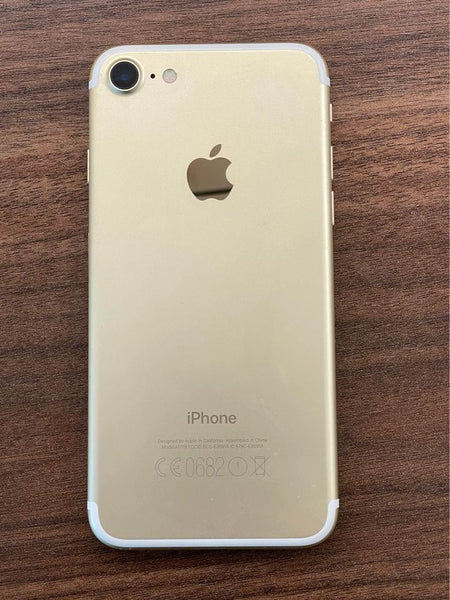 Apple iPhone 7 - 128GB - Gold (Unlocked)