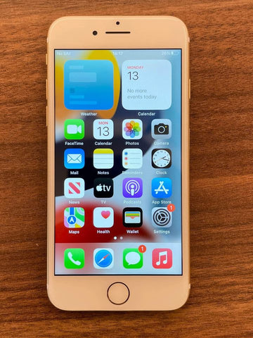 Apple iPhone 7 - 128GB - Gold (Unlocked)