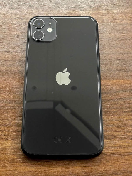 Apple iPhone 11 - 64GB - Black (Unlocked)