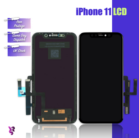 iPhone 11 6.1" Replacement LCD Screen Digitiser Assembly