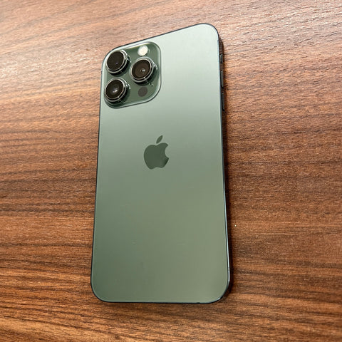 Apple iPhone XR - 64GB - Alpine Green (Unlocked)