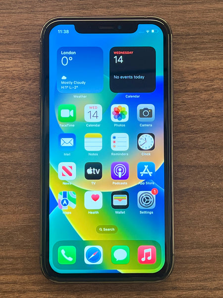 Apple iPhone XR - 64GB - Alpine Green (Unlocked)