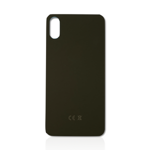 iPhone XS Replacement Back Glass Rear Battery Cover Big Hole