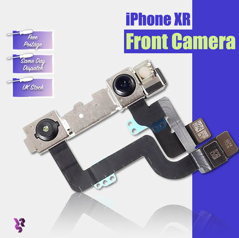 iPhone XR Replacement Front Camera Flex Ribbon Cable with Sensors