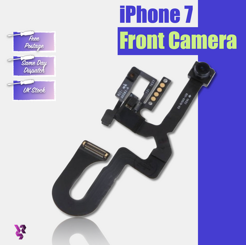 iPhone 7 Replacement Front Camera Flex Ribbon Cable with Proximity Sensor