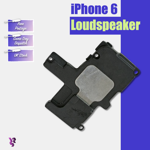 Genuine iPhone 6  Replacement Loudspeaker / Speaker Ringer Module (OEM)