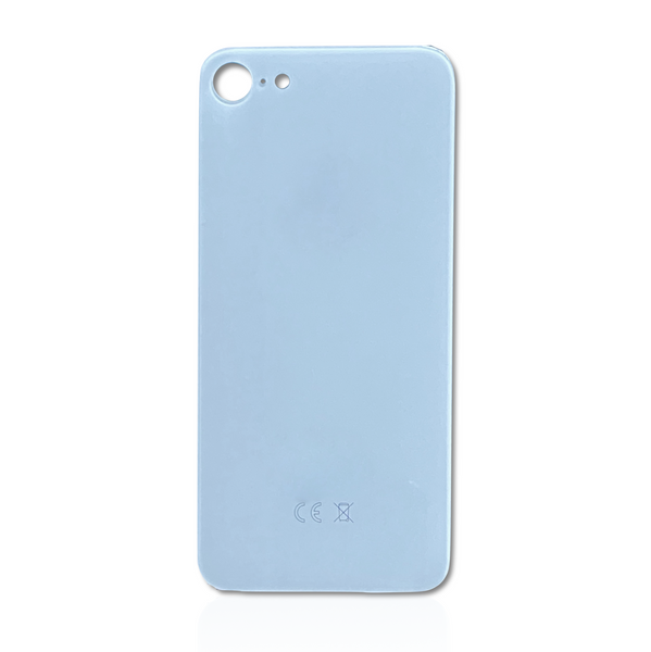 iPhone SE (2nd Gen) Replacement Back Glass Rear Battery Cover Big Hole