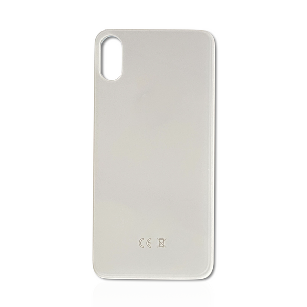 iPhone X Replacement Back Glass Rear Battery Cover Big Hole